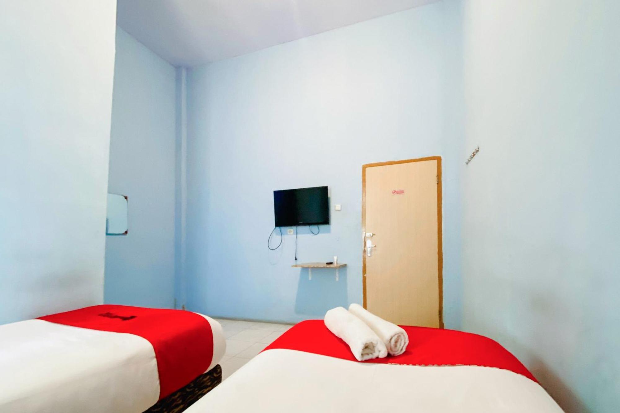 Reddoorz At Star Hill Inn Syariah Tebing Tinggi Rantau Laban المظهر الخارجي الصورة