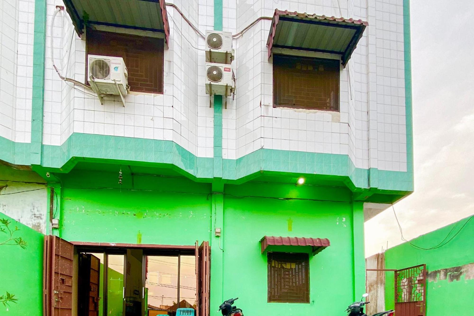 Reddoorz At Star Hill Inn Syariah Tebing Tinggi Rantau Laban المظهر الخارجي الصورة