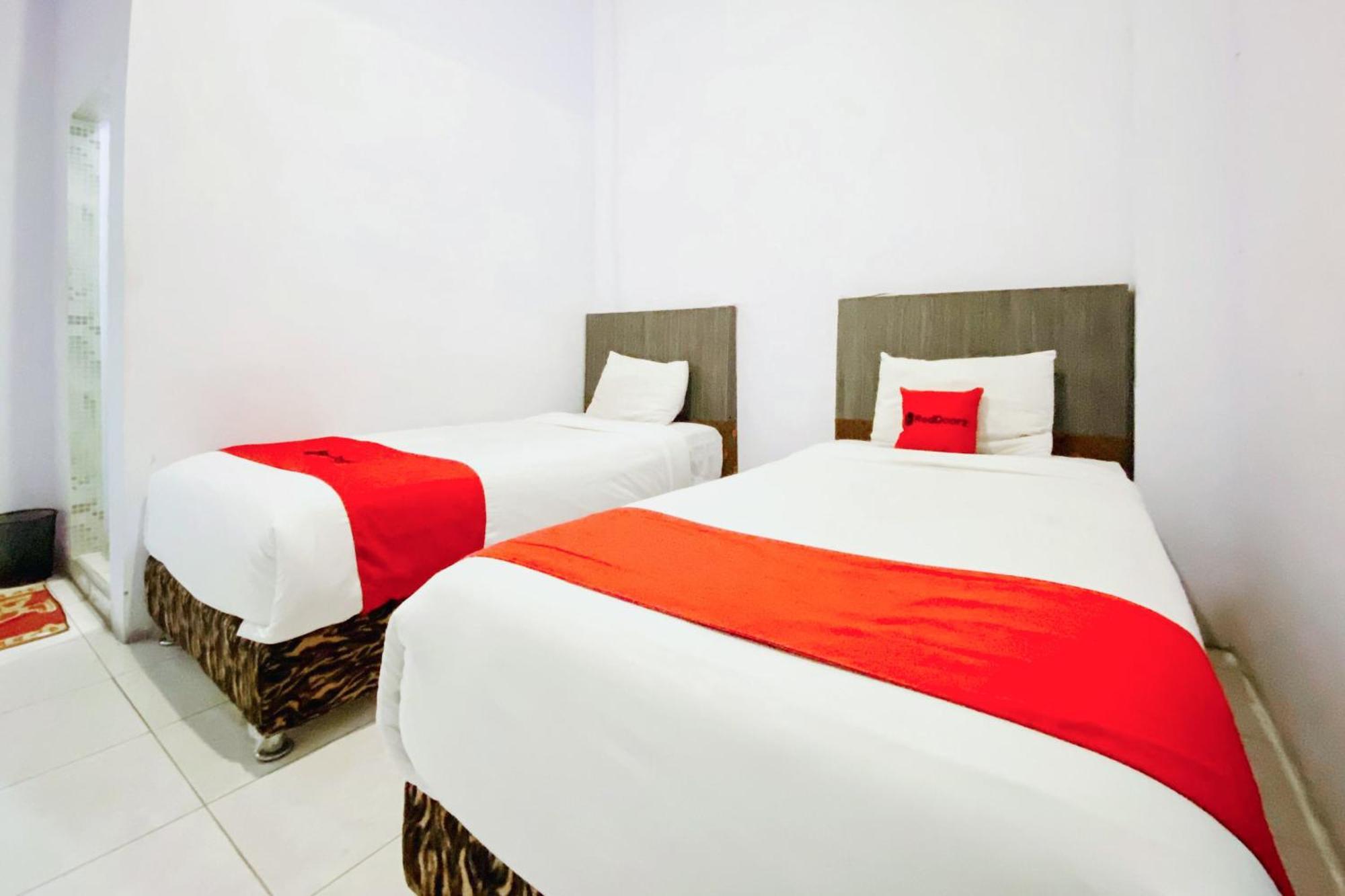 Reddoorz At Star Hill Inn Syariah Tebing Tinggi Rantau Laban المظهر الخارجي الصورة