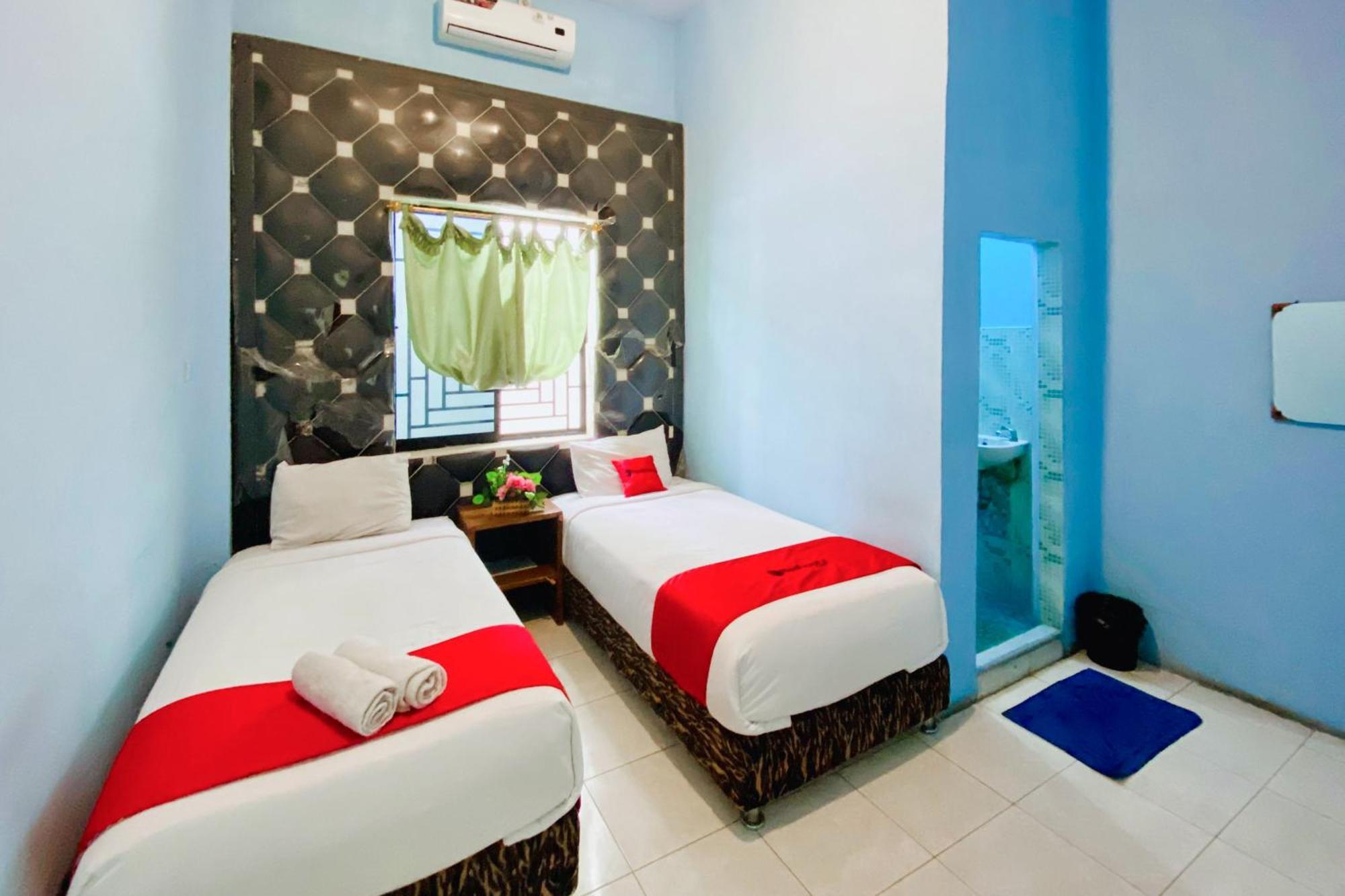 Reddoorz At Star Hill Inn Syariah Tebing Tinggi Rantau Laban المظهر الخارجي الصورة