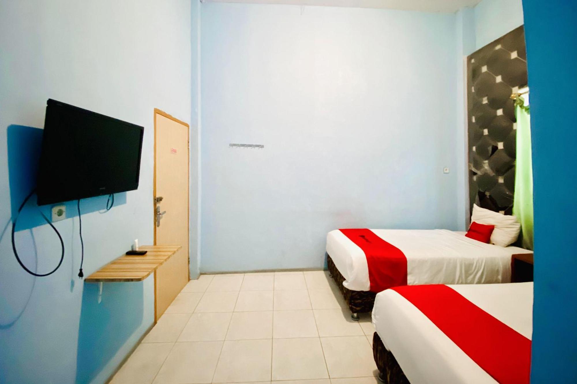 Reddoorz At Star Hill Inn Syariah Tebing Tinggi Rantau Laban المظهر الخارجي الصورة