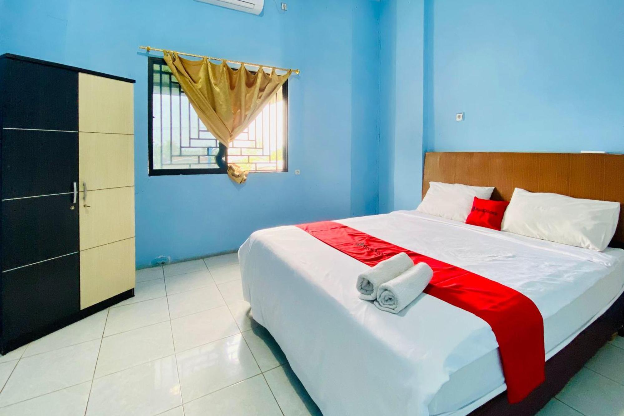 Reddoorz At Star Hill Inn Syariah Tebing Tinggi Rantau Laban المظهر الخارجي الصورة