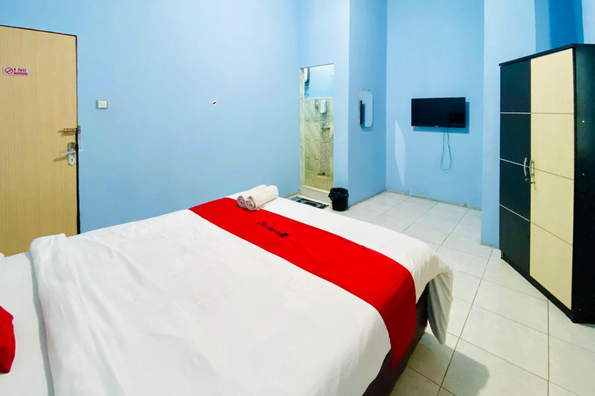 Reddoorz At Star Hill Inn Syariah Tebing Tinggi Rantau Laban المظهر الخارجي الصورة