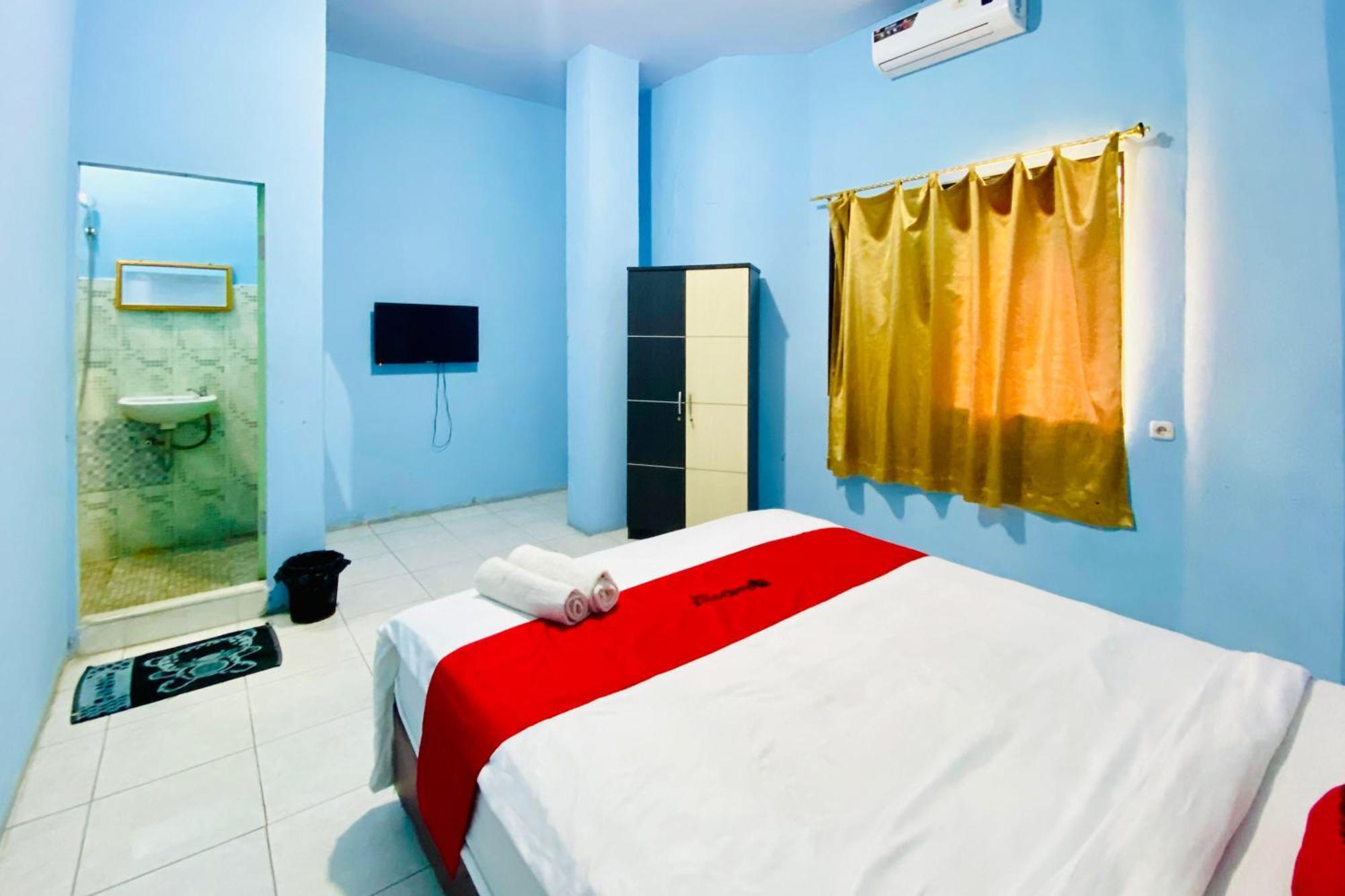 Reddoorz At Star Hill Inn Syariah Tebing Tinggi Rantau Laban المظهر الخارجي الصورة