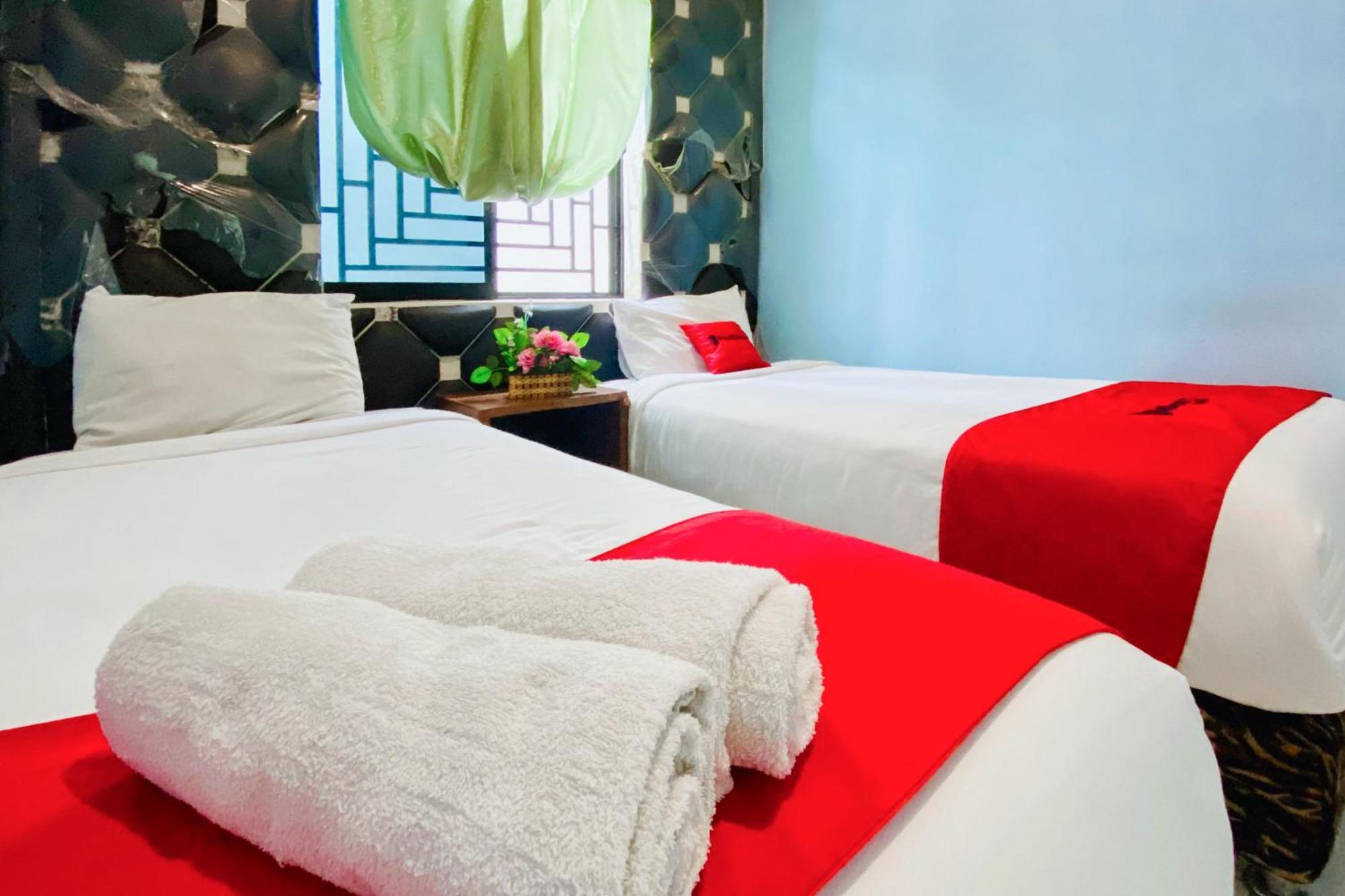 Reddoorz At Star Hill Inn Syariah Tebing Tinggi Rantau Laban المظهر الخارجي الصورة