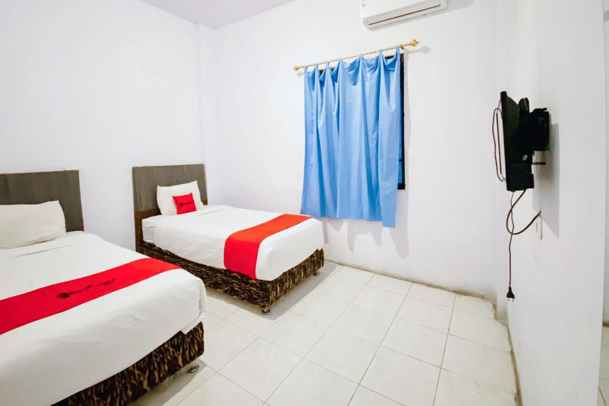 Reddoorz At Star Hill Inn Syariah Tebing Tinggi Rantau Laban المظهر الخارجي الصورة