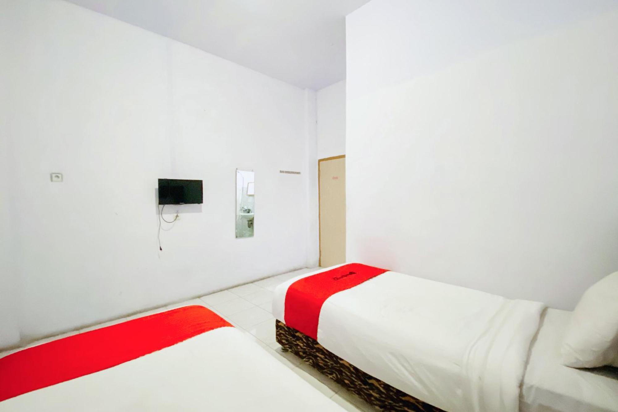 Reddoorz At Star Hill Inn Syariah Tebing Tinggi Rantau Laban المظهر الخارجي الصورة
