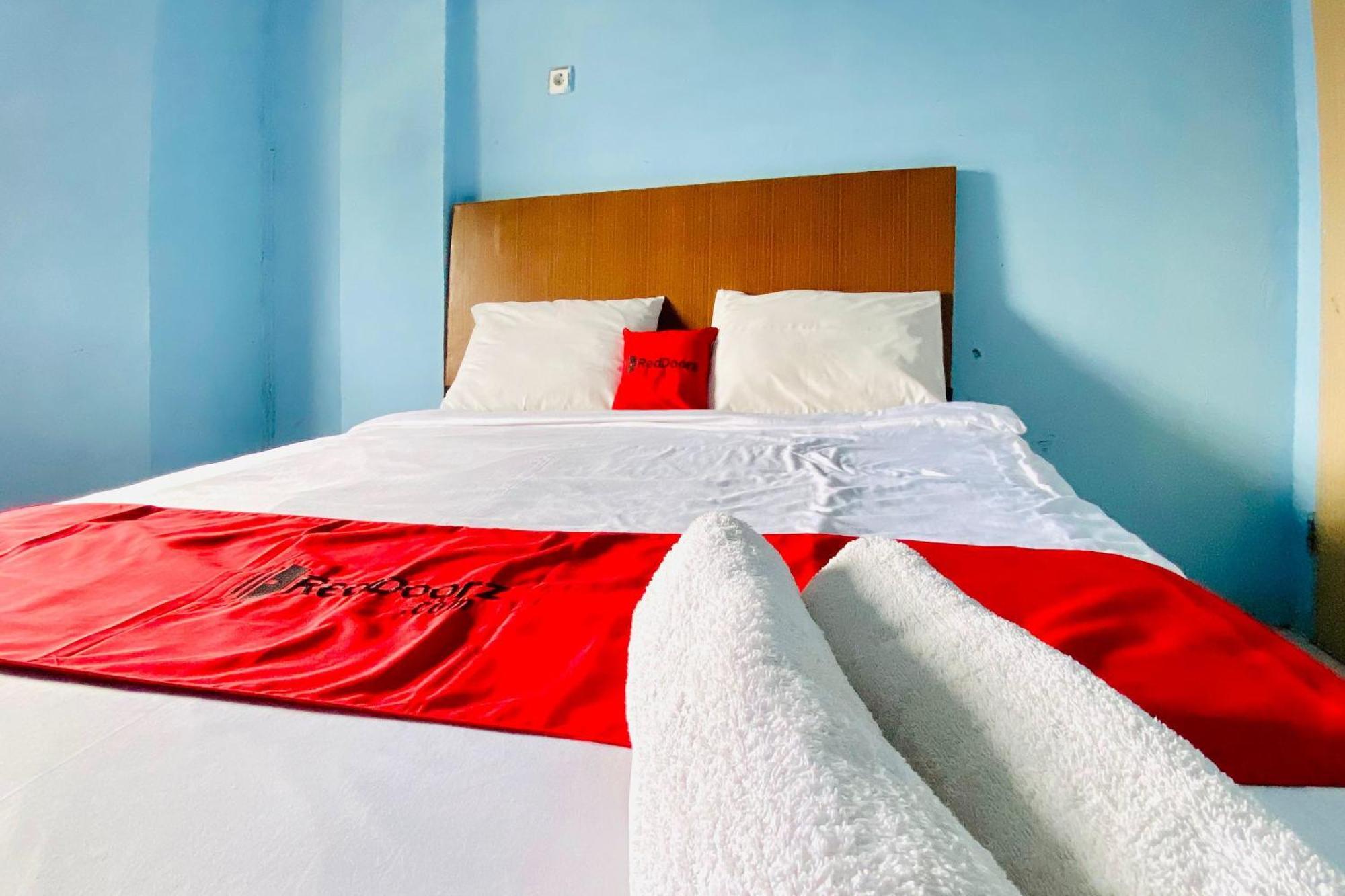 Reddoorz At Star Hill Inn Syariah Tebing Tinggi Rantau Laban المظهر الخارجي الصورة