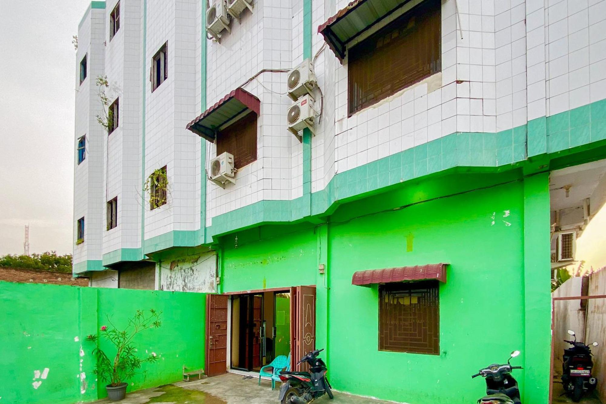Reddoorz At Star Hill Inn Syariah Tebing Tinggi Rantau Laban المظهر الخارجي الصورة